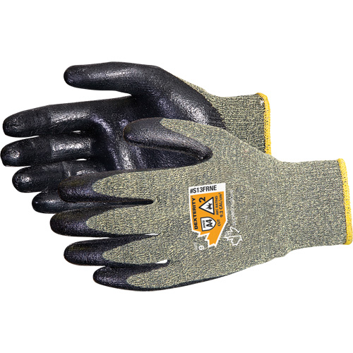 Gants ignifuges Dexterity, 5, 10" lo, 9,2 cal/cm², Niveau 2, NFPA 70E Distribution Industrielle GC