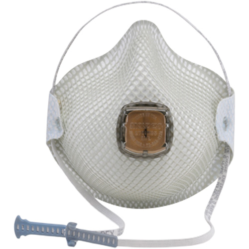 Respirateurs contre les particules 2700, N95, Certifi&eacute; NIOSH, Profil bas Distribution Industrielle GC