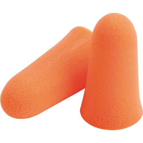 Bouchons d'oreilles jetables Mellows, Vrac - Boîte Distribution Industrielle GC