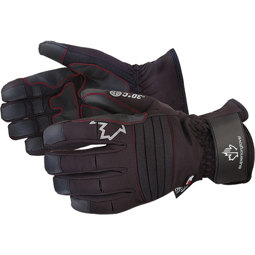 SnowForce Extreme Cold Winter Gloves, Size Medium Distribution Industrielle GC