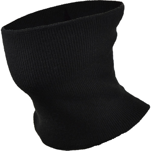Neck Warmer, Black, Acrylic Distribution Industrielle GC