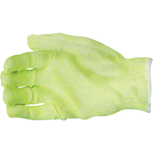 Sure Knit Cut-Resistant Glove, Size X-Small, 13 Gauge, Fibreglass/HPPE Shell, ASTM ANSI Level A5 Distribution Industrielle GC