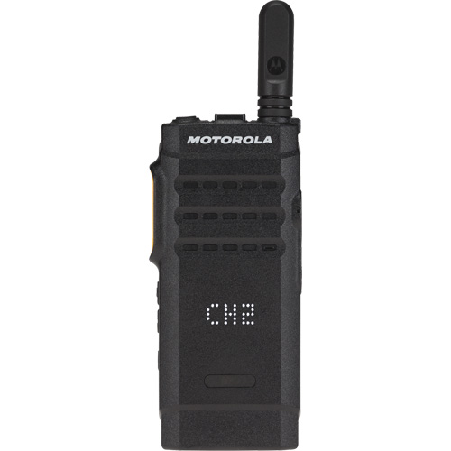 SL-300 Series Portable Radio, VHF Radio Band, 99 Channels, 99 Range Distribution Industrielle GC