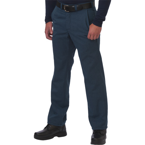 Westex UltraSoft&reg; Low Rise Work Pants, 28, x 36, Navy Blue, 12.4 cal/cm2 Distribution Industrielle GC