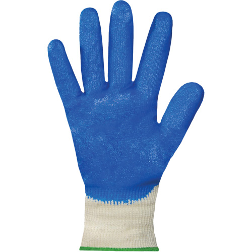 Dexterity&reg; Coated Gloves, 7, Nitrile Coating, 15 Gauge, Cotton Shell Distribution Industrielle GC