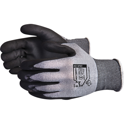 Dexterity&reg; Gloves, 6, Nitrile Coating, 13 Gauge, Nylon Shell Distribution Industrielle GC