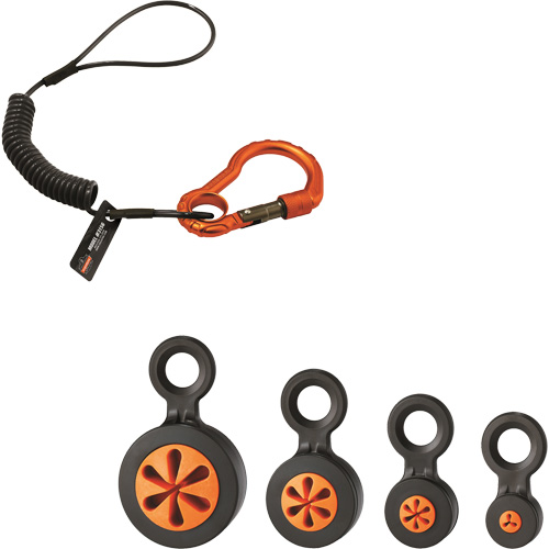 Squids&reg; 3194 Hand Tool Tethering Kit Distribution Industrielle GC