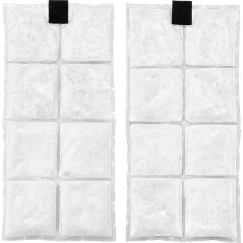 Sachets pour veste de refroidissement &agrave; changement de phase 6260 Chill-Its Distribution Industrielle GC