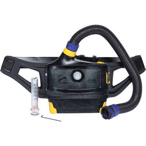 APR motoris&eacute; Versaflo facile &agrave; nettoyer, Pile Lithium-ion Distribution Industrielle GC