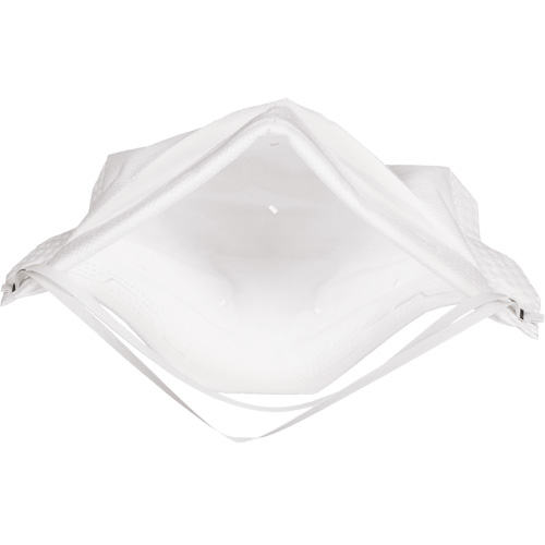 VFlex Healthcare Particulate Respirator and Surgical Mask, N95, NIOSH Certified Distribution Industrielle GC