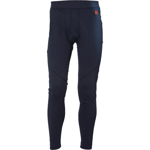 Caleçon thermique &eacute;vacuant l'humidit&eacute; Lifa Max, Hommes, T-petit, Bleu marin Distribution Industrielle GC