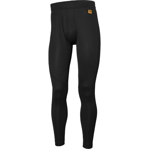 Caleçon thermique &eacute;vacuant l'humidit&eacute; Lifa Max, Hommes, 2T-Grand, Noir Distribution Industrielle GC