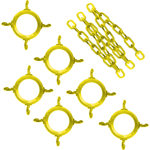 Cone Chain Connector Kit Distribution Industrielle GC