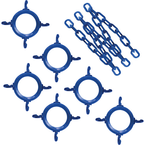 Cone Chain Connector Kit Distribution Industrielle GC