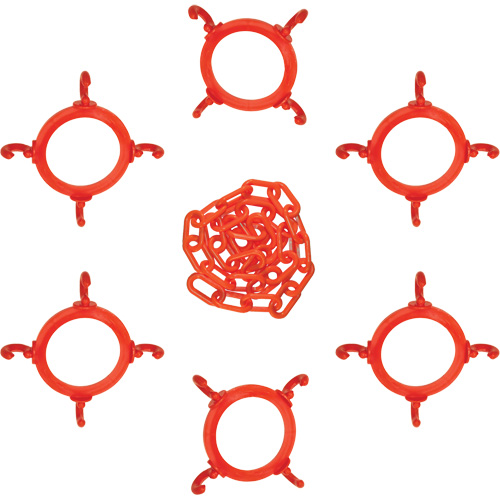 Cone Chain Connector Kit Distribution Industrielle GC