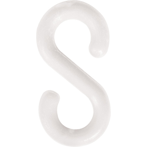 Crochet en S, Plastique Distribution Industrielle GC