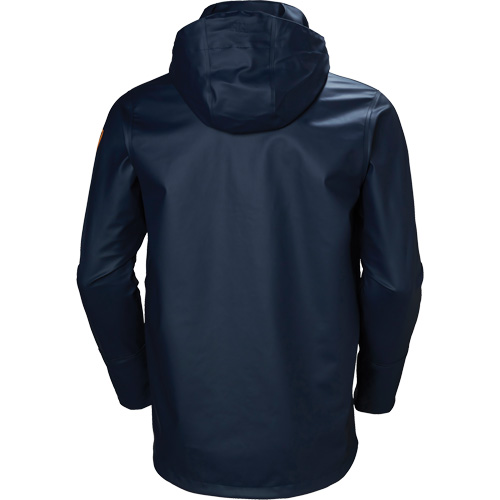 Imperm&eacute;able Gale, Polyester/Polyur&eacute;thane, Moyen, Bleu marine Distribution Industrielle GC