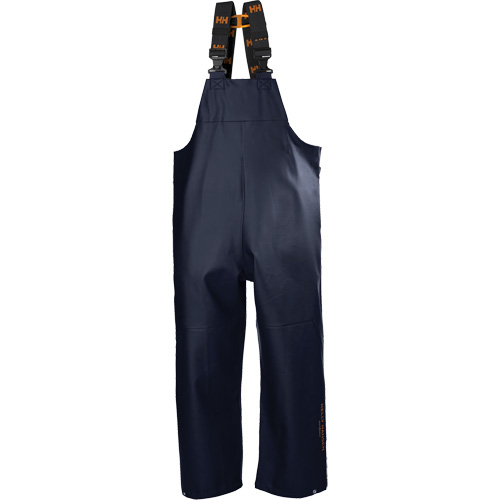 Pantalons &agrave; bavette imperm&eacute;ables Gale, 2T-Grand, Polyester, Bleu marine Distribution Industrielle GC