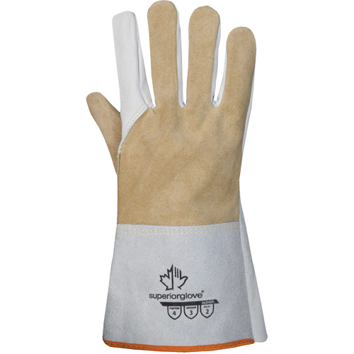 Endura&reg; TIG Welding Gloves, Grain Horsehide, Size Small Distribution Industrielle GC