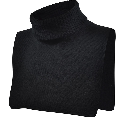 Neck Warmer, Black, Acrylic Distribution Industrielle GC