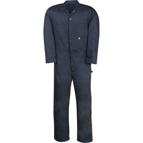 Combinaison pour le travail industriel, Hommes, Bleu marine, Taille 36 Distribution Industrielle GC