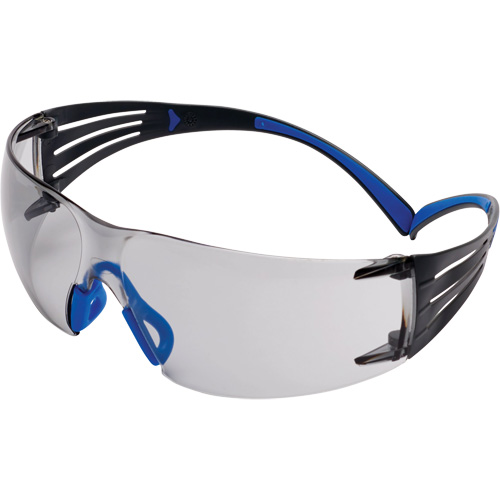 Securefit 400 Series Safety Glasses, Indoor/Outdoor Lens, Anti-Fog/Anti-Scratch, ANSI Z87+/Meets/Exceeds CSA Z94.3 Distribution Industrielle GC