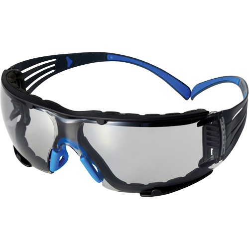 Securefit 400 Series Safety Glasses, Indoor/Outdoor Lens, Anti-Fog/Anti-Scratch, ANSI Z87+/Meets/Exceeds CSA Z94.3 Distribution Industrielle GC