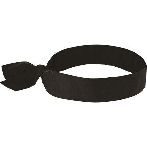 Chill-Its&reg; 6700 Cooling Bandana, Black Distribution Industrielle GC