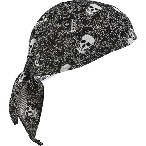 Chill-Its&reg; 6615 Cooling Doo Rag, Multi-Colour Distribution Industrielle GC