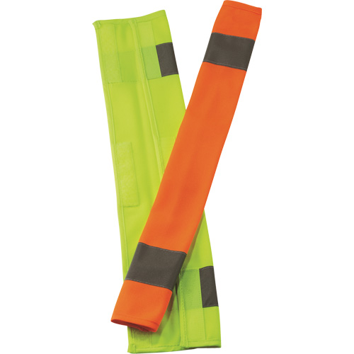 GloWear&reg; 8004 High Visibility Seat Belt Cover Distribution Industrielle GC
