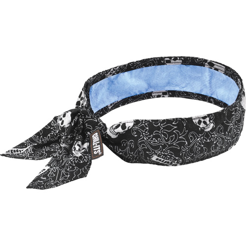 Chill-Its&reg; 6700CT Cooling Bandana, Multi-Colour Distribution Industrielle GC