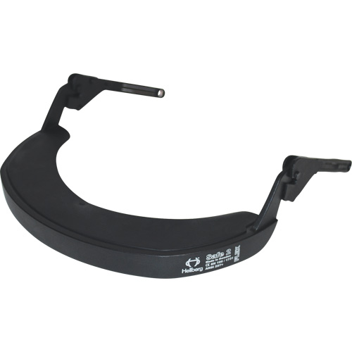 Support pour visi&egrave;re droite et flexible SAFE 2 Distribution Industrielle GC