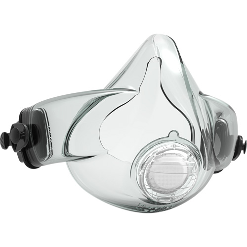 Demi-masque pour APR, Grand, Pi&egrave;ce faciale Distribution Industrielle GC