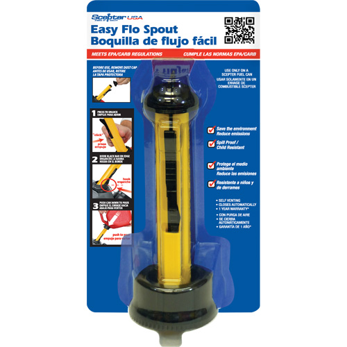 Easy-Flo Spout Distribution Industrielle GC