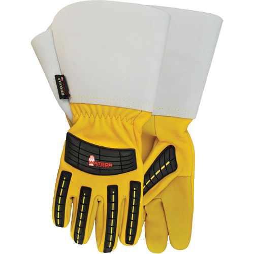 Gants 5782G Storm Trooper, T-Grand, Paume en Cuir fleur de vache Distribution Industrielle GC