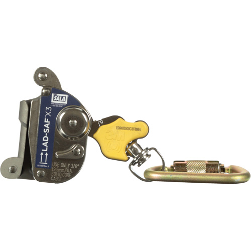 Manchon amovible pour c&acirc;ble Lad-Saf X3 Distribution Industrielle GC