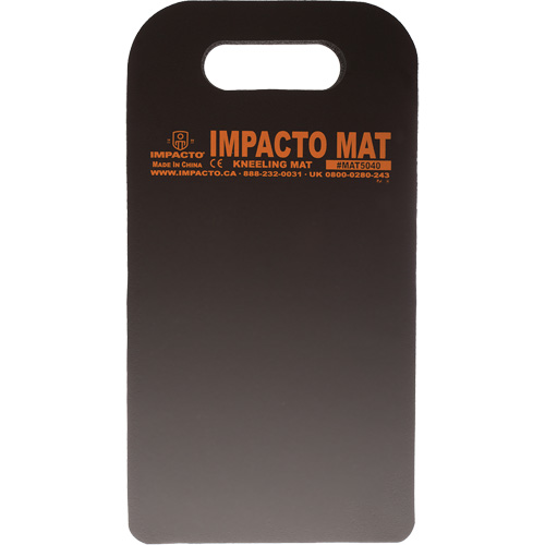 Anti-Fatigue Kneeling Mat, 8" L x 16" W, 1" Thick Distribution Industrielle GC