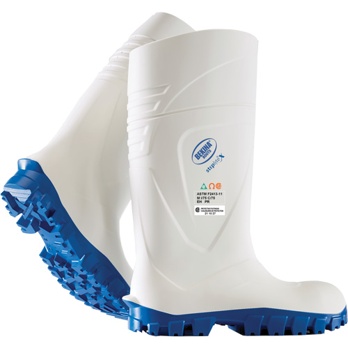 StepliteX Safety Boots, Polyurethane, Size 4 Distribution Industrielle GC