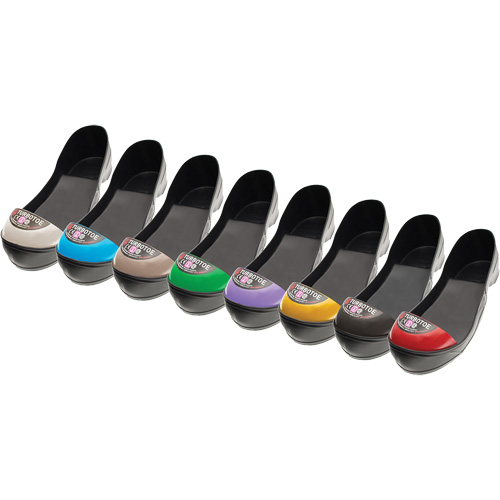 TurboToe&reg; Steel Toe Cap Kit, Assorted Distribution Industrielle GC