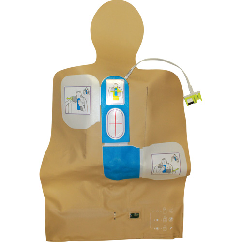 AED Plus&reg; Travel Trainer Distribution Industrielle GC