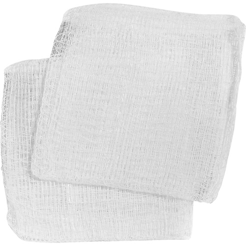 Dynamic Non-Woven Gauze Sponges, Pad, 4" L x 4" W, Medical Device Class 1 Distribution Industrielle GC