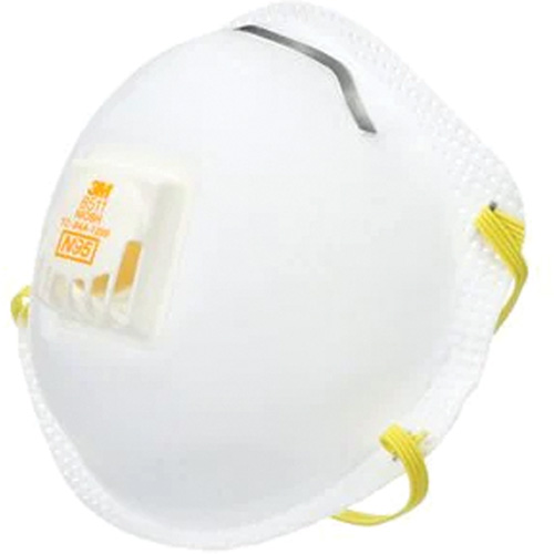 8511 Particulate Respirator, N95, NIOSH Certified Distribution Industrielle GC