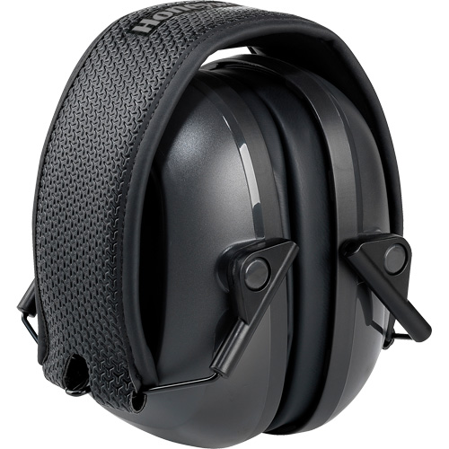 Howard Leight  VeriShield 100 Series Passive Earmuffs, Folding Headband, 24 NRR dB Distribution Industrielle GC