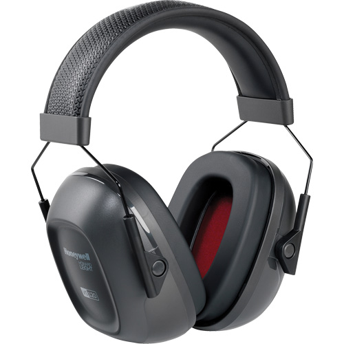 Howard Leight VS120  VeriShield Mid Level Earmuffs, Headband, 26 NRR dB Distribution Industrielle GC