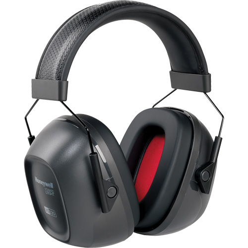 Cache-oreilles pour sons de niveau &eacute;lev&eacute; VeriShield VS130 de Howard Leight, Bandeau, 30 NRR dB Distribution Industrielle GC