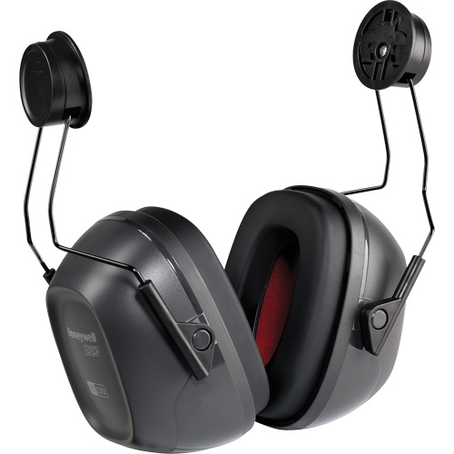 Howard Leight  VeriShield 100 Series Passive Earmuffs, Cap Mount, 27 NRR dB Distribution Industrielle GC