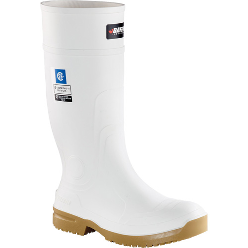 Bottes antid&eacute;rapantes, Caoutchouc, Embout Acier, Pointure 14 Distribution Industrielle GC