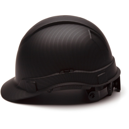 Ridgeline&reg; Cap Style Hardhat, Meets CSA Type 1, Ratchet Suspension, Non-Vented Distribution Industrielle GC