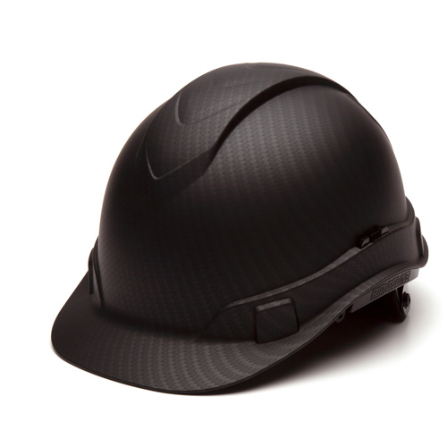 Ridgeline&reg; Cap Style Hardhat, Meets CSA Type 1, Ratchet Suspension, Non-Vented Distribution Industrielle GC