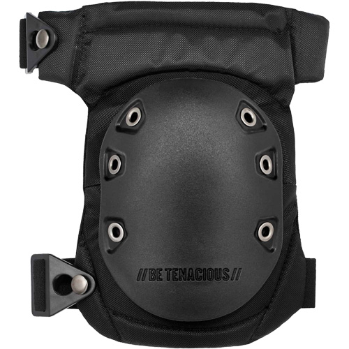 ProFlex&reg; 435 Comfort Hinged Hard Cap Knee Pads, Buckle Style, Rubber Caps, Foam/Gel Pads Distribution Industrielle GC